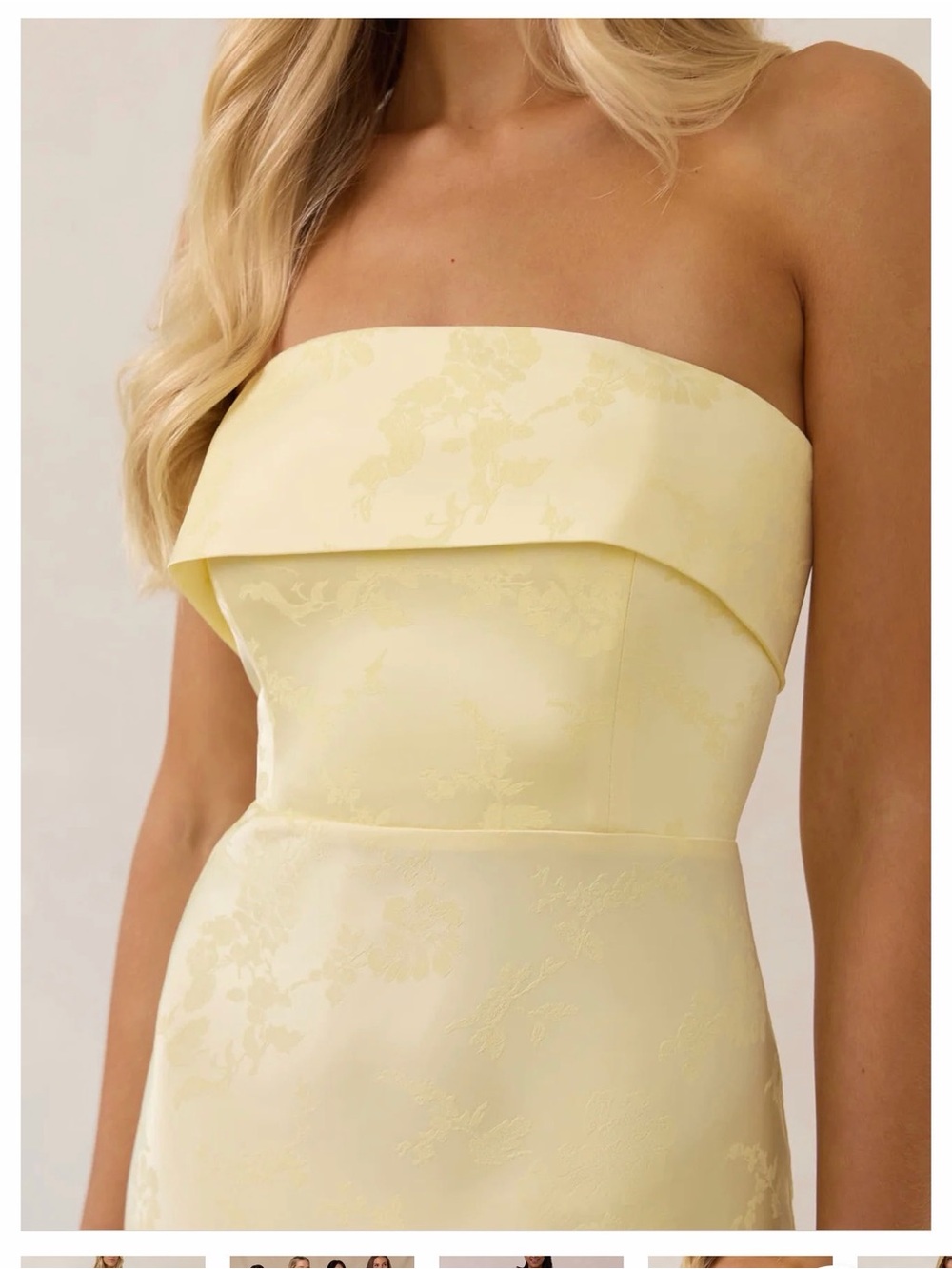 Park & Fifth Devon Dress - Picture 4 of 8